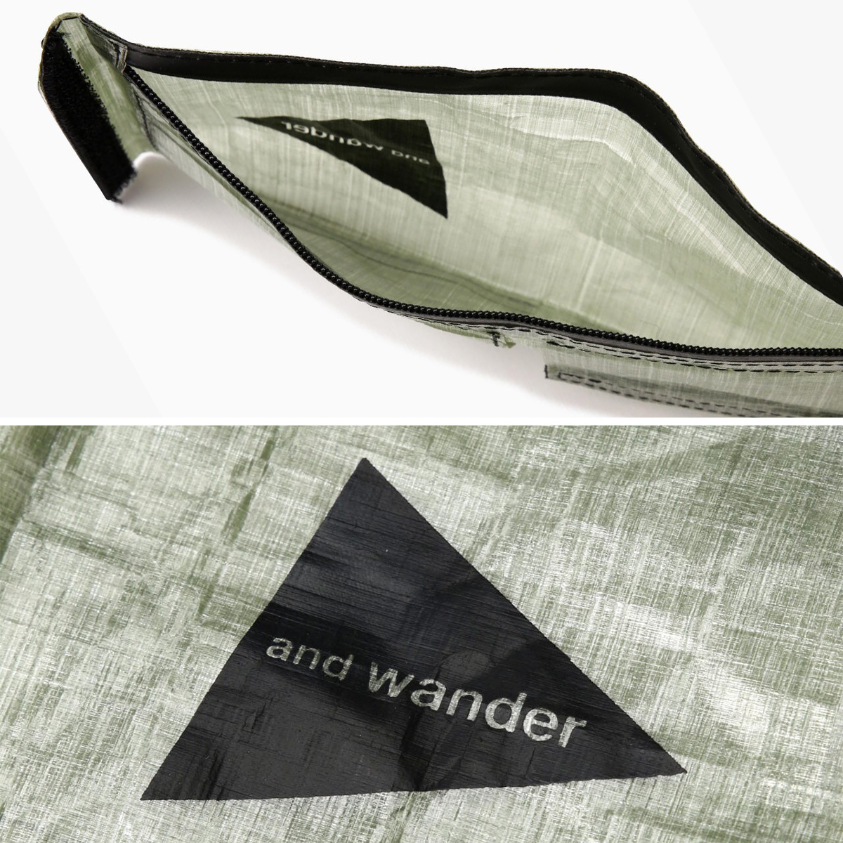 and wander