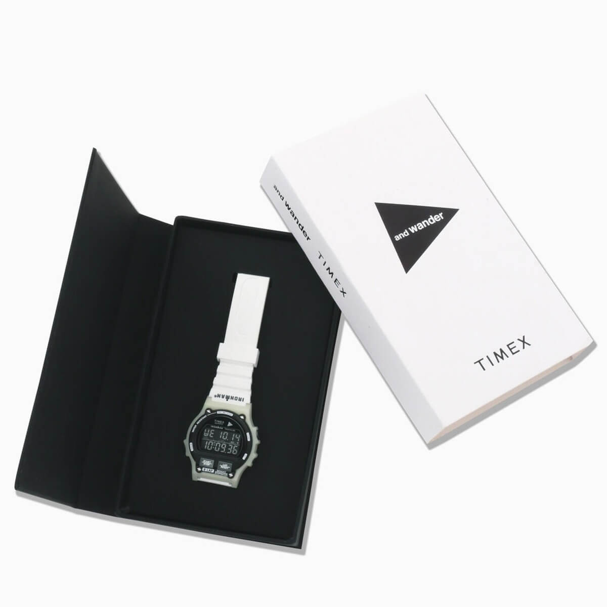 TIMEX×and wander