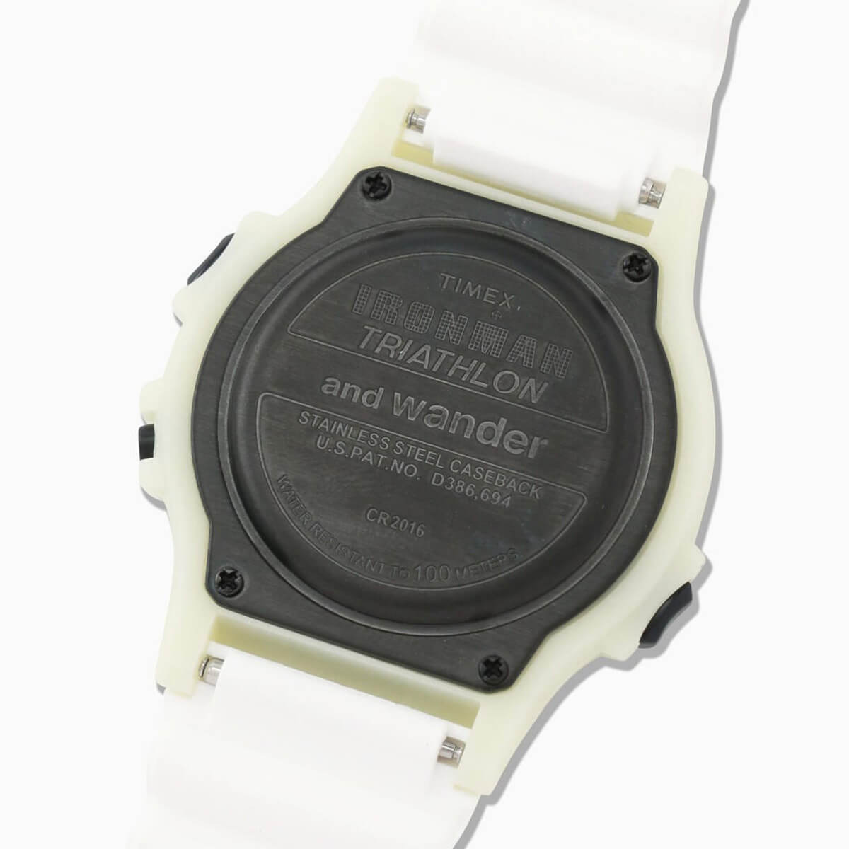 TIMEX×and wander