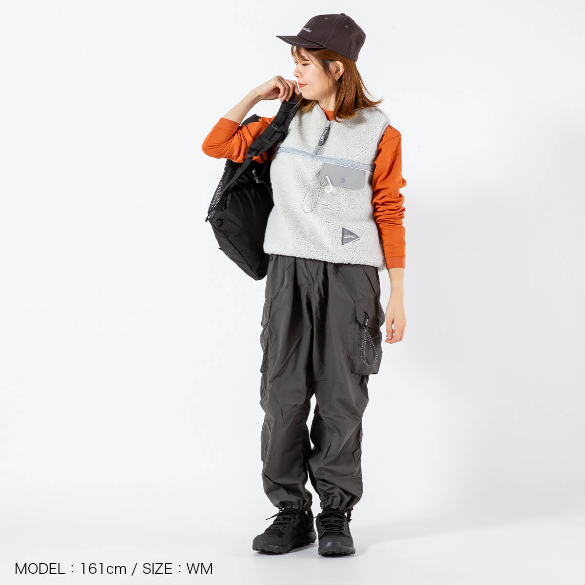 GRAMICCI×and wander