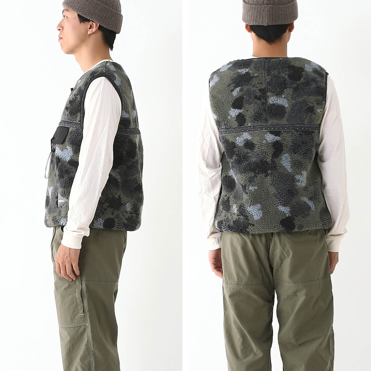 GRAMICCI×and wander