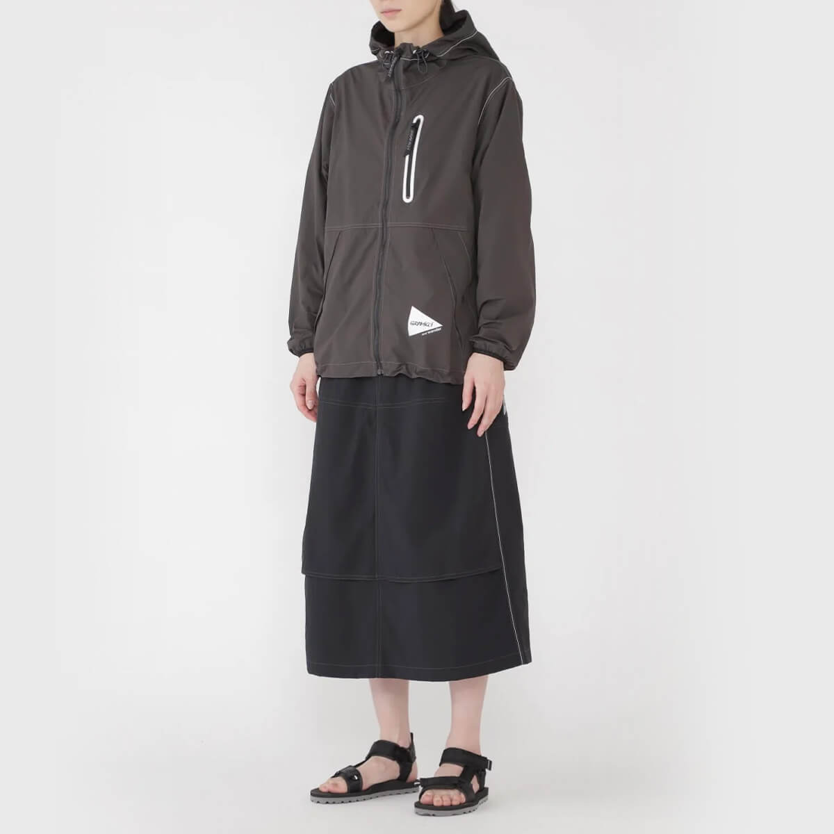 ムーナカタ デニムカーペンターポケットバミューダパンツ - ライトブルー | ZARA