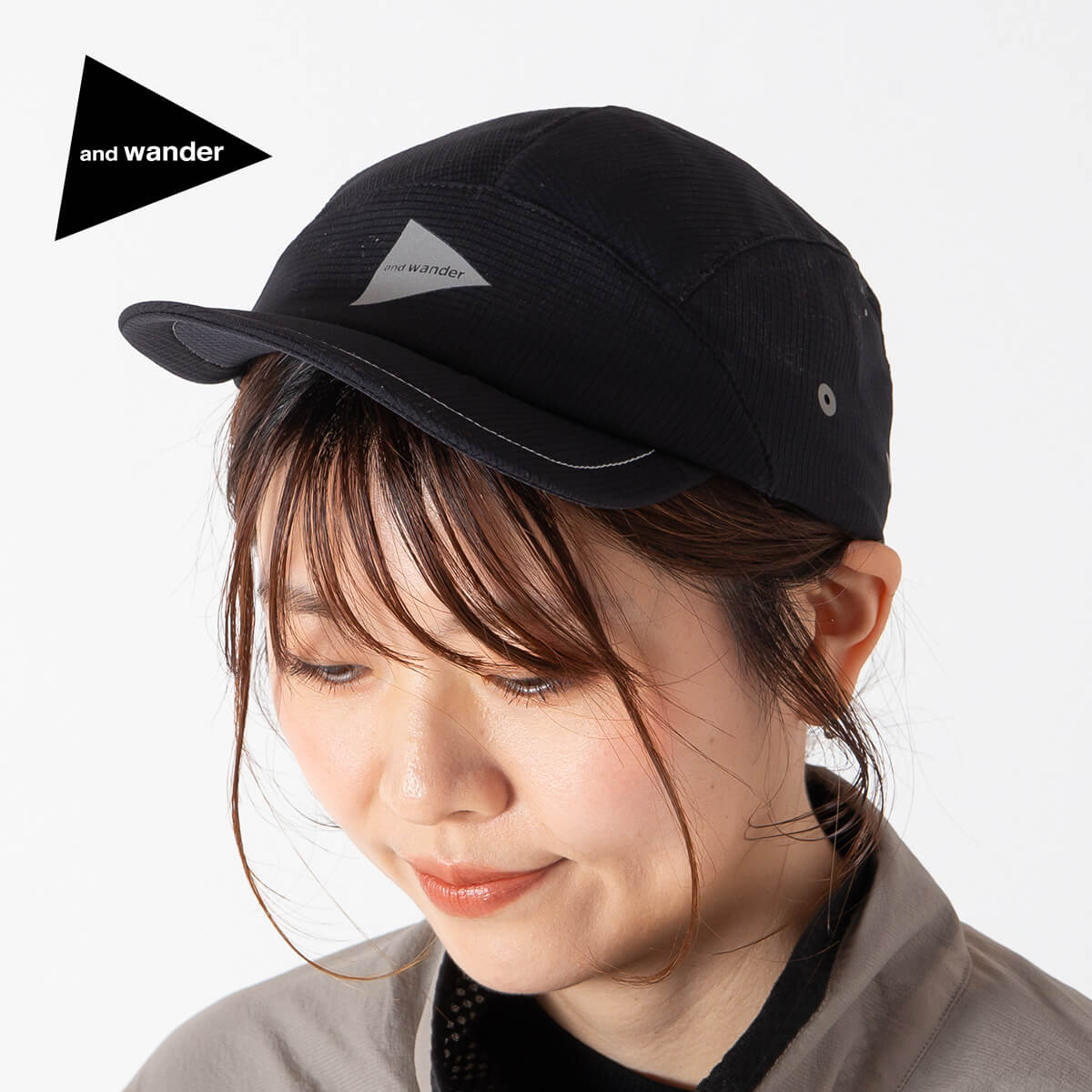 and wander（アンドワンダー） ベントキャップ 5746976159 vent cap 