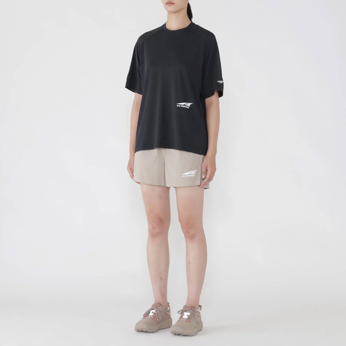 and wander（アンドワンダー） ALTRA×and wander アルトラ×アンド 