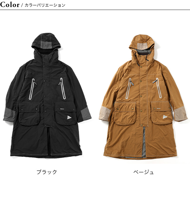 アンドワンダー×バブアーパンツ　定価¥35,000 アンドワンダー×バブアーパンツ 定価¥35,000 2025年最新】and wander