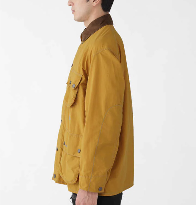 and wander Barbour×and バブアー×アンドワンダー バブアー and wander Barbour×and バブアー×アンドワンダー バブアー
