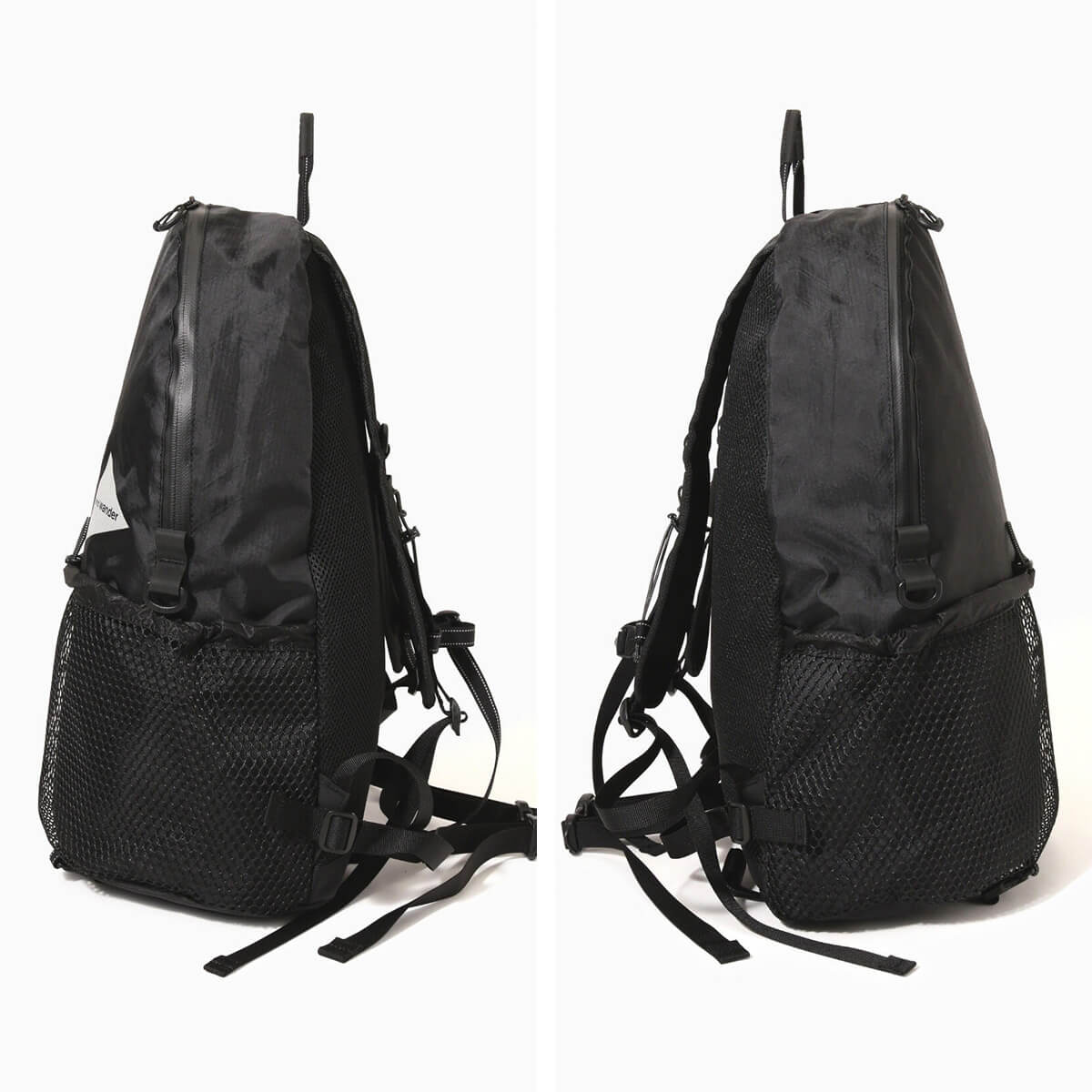 and wander（アンドワンダー） エコパック20Lデイパック 5745975204