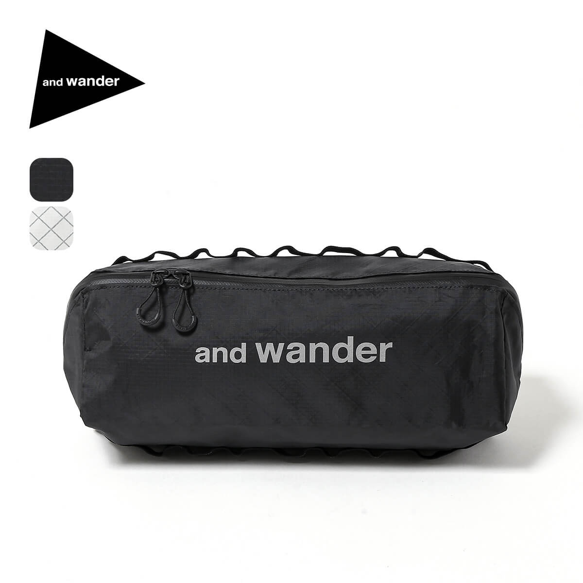 and wander（アンドワンダー） エコパックエクスパンションサック 