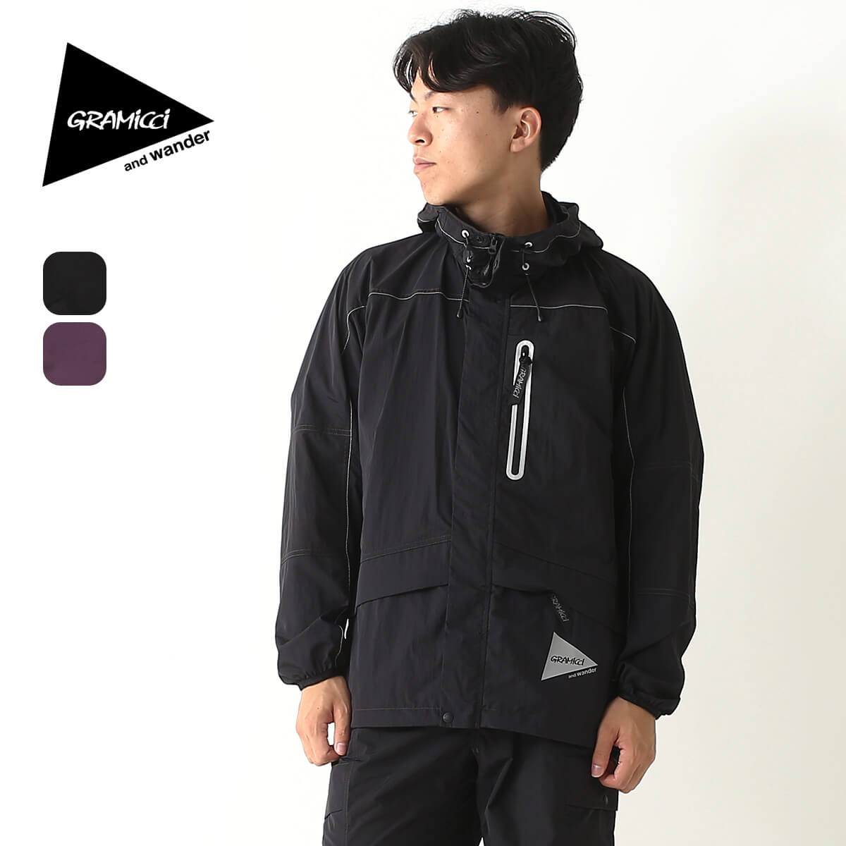 and wander（アンドワンダー） セール GRAMICCI×and wander グラミチ