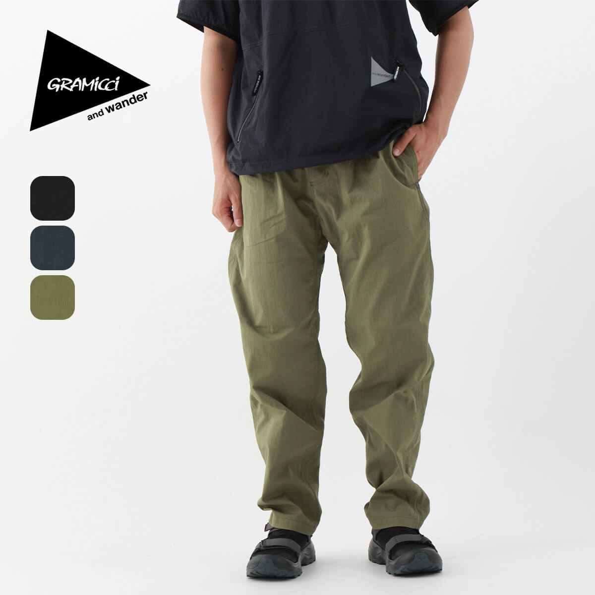 ★お値下げ★ GRAMICCI x and wander NYCOパンツ WM 101301886.jpg?cmsp_timestamp=