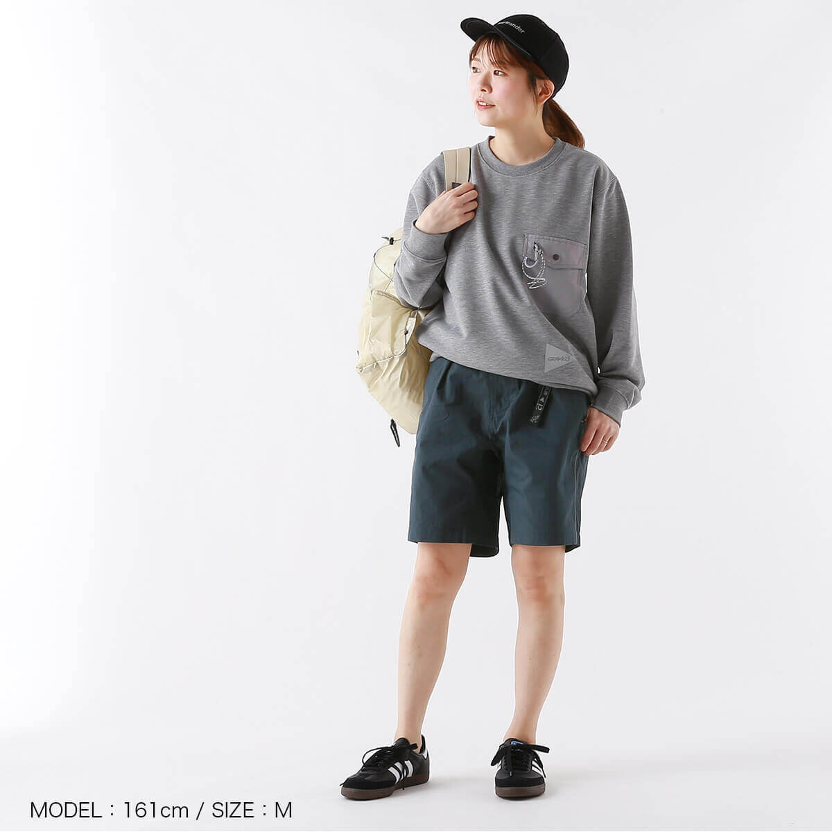 GRAMICCI×and wander グラミチ×アンドワンダー NYCOクライミングG
