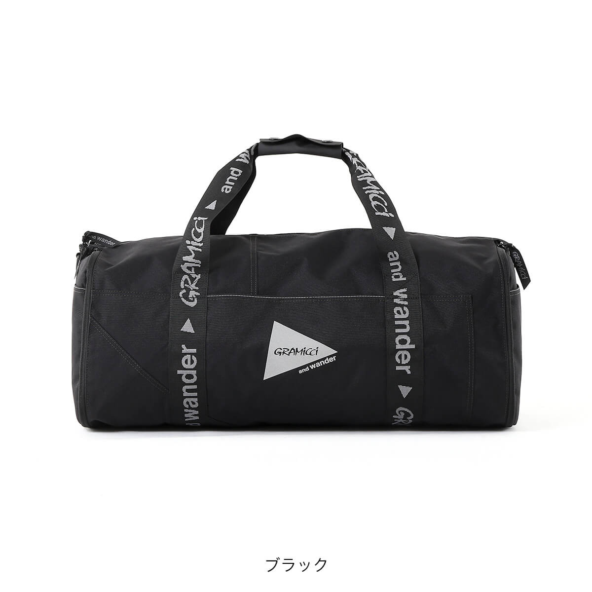 and wander GRAMICCI×and グラミチ×アンドワンダー マルチパッチ