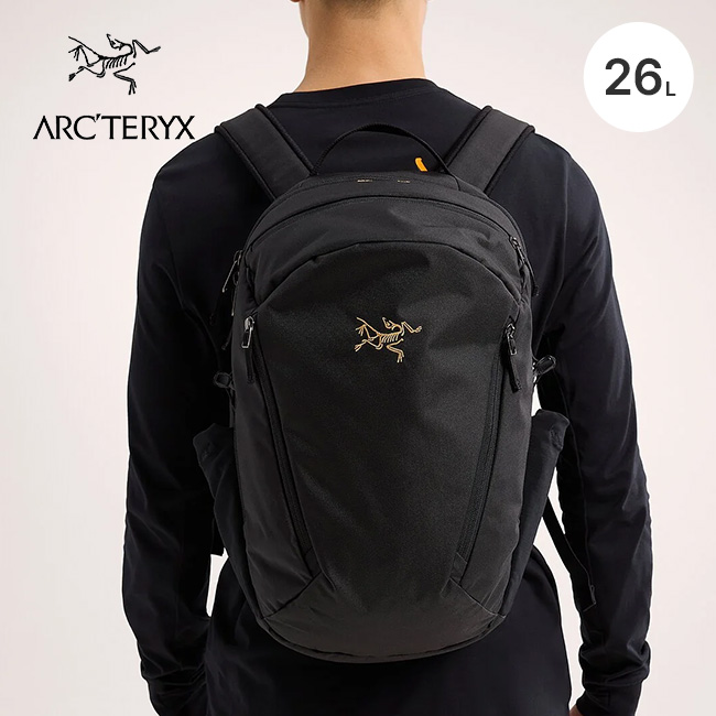 ARC'TERYX アークテリクス マンティス26 バックパック ディパック