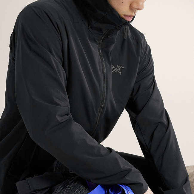 ARC'TERYX アークテリクス アトムSLフーディー メンズ アウター