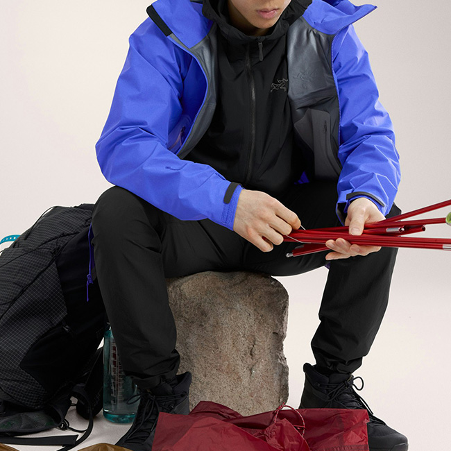 Seenbetterdays666 シンベタ フーディー Mサイズ ARC'TERYX アークテリクス アトムSLフーディー メンズ アウター