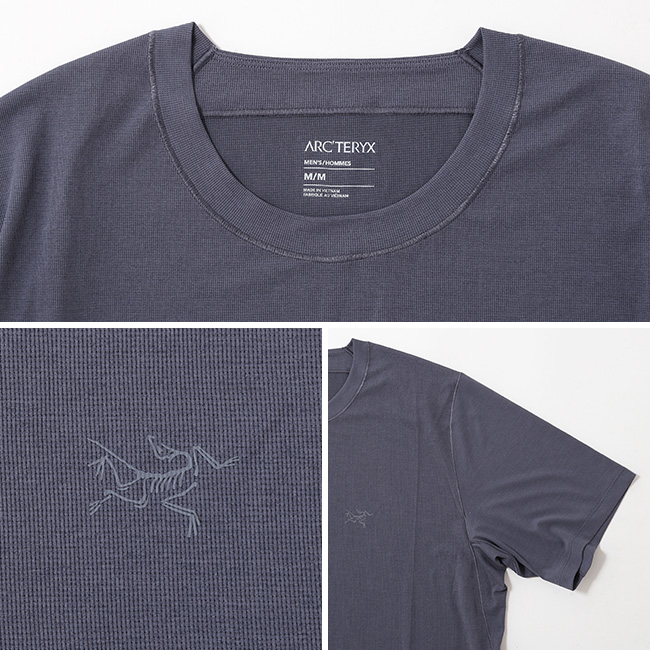 ARC'TERYX（アークテリクス） ARC TERYX コーマッククルーSS メンズ