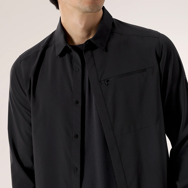 ARC'TERYX（アークテリクス） ARC TERYX スカイラインLSシャツ メンズ