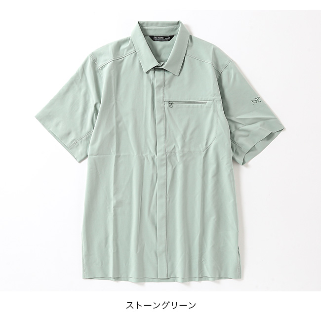 ARC'TERYX アークテリクス スカイラインSSシャツ メンズ 半袖