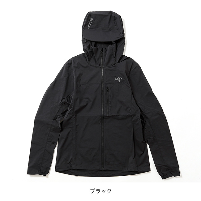 ARC'TERYX（アークテリクス） ARC TERYX スコーミッシュフーディ