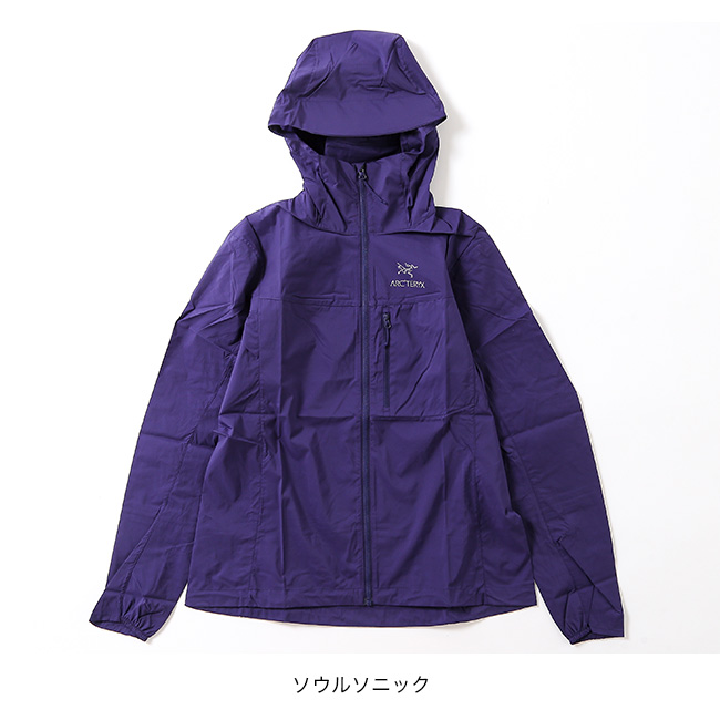 ARC'TERYX アークテリクス スコーミッシュフーディ【ウィメンズ