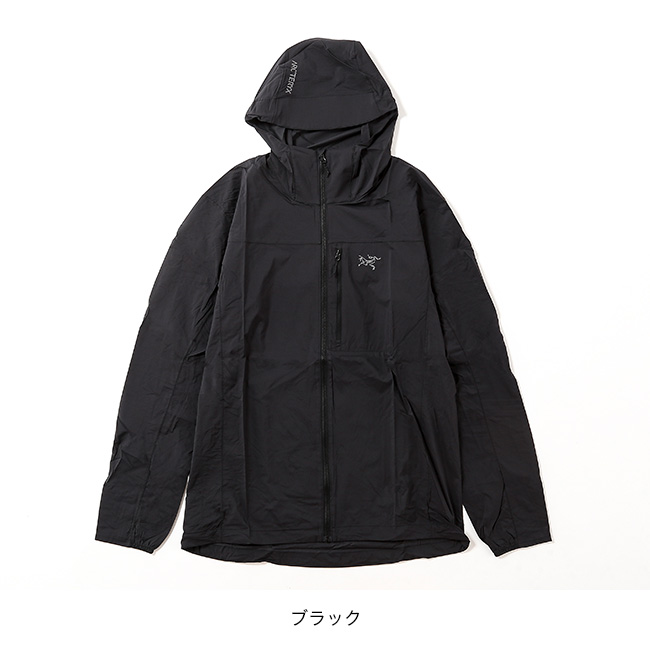 ARC'TERYX（アークテリクス） ARC TERYX スコーミッシュフーディ