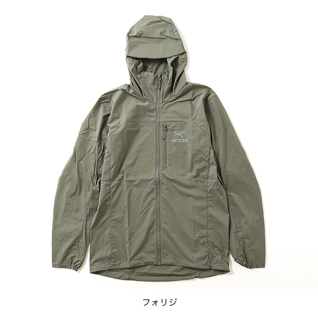 ARC'TERYX アークテリクス スコーミッシュジャケット Sサイズ 2025 楽天市場】ARCTERYX アークテリクス Squamish Hoody X000007411