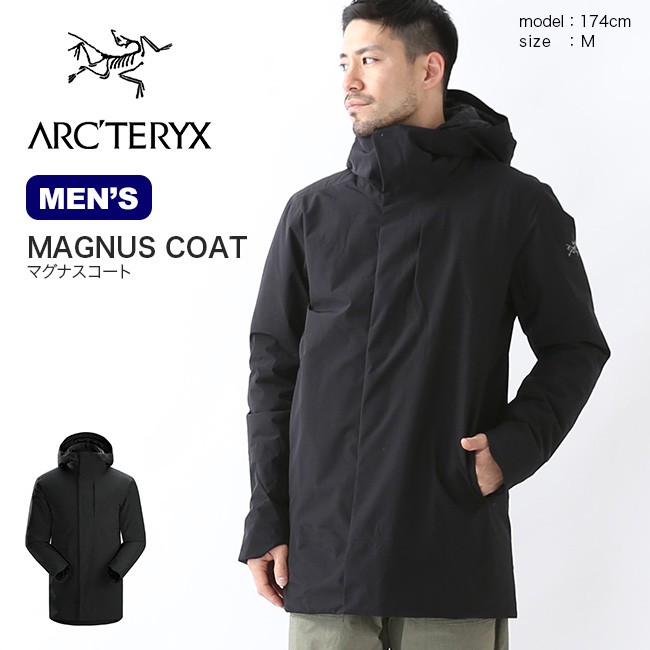 国内外の人気 Arc Teryx Magnus マグナスコート アークテリクス Coat モッズコート Www Himalayatv Com