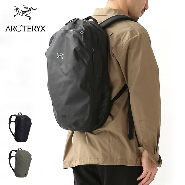 ARCTERYX アークテリクス グランヴィルジップ16バックパック :a31066