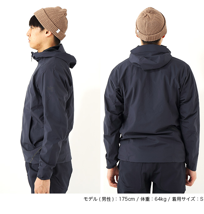 ARC'TERYX アークテリクス ソラノフーディ メンズ : a31077 