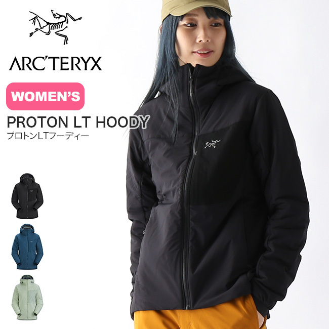 ARC'TERYX アークテリクス プロトンLTフーディー【ウィメンズ】インサレーション ミッドレイヤー アウター 防寒着  :a31099:OutdoorStyle サンデーマウンテン - 通販 - Yahoo!ショッピング