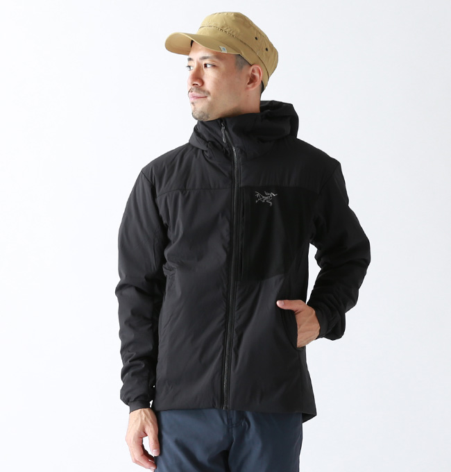 ARC'TERYX アークテリクス プロトンLTフーディ メンズ : a31108