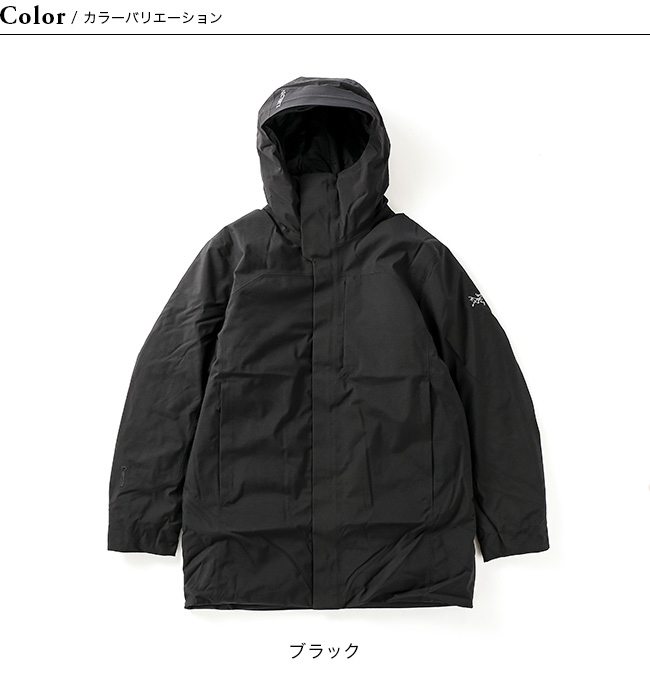 ARCTERYX アークテリクス サーミーパーカ メンズ :a31111:OutdoorStyle