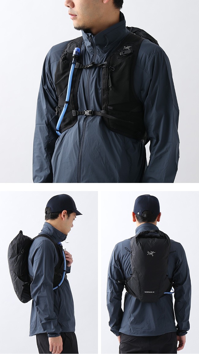 アークテリクス ノーバン14 未使用 - cabager.com
