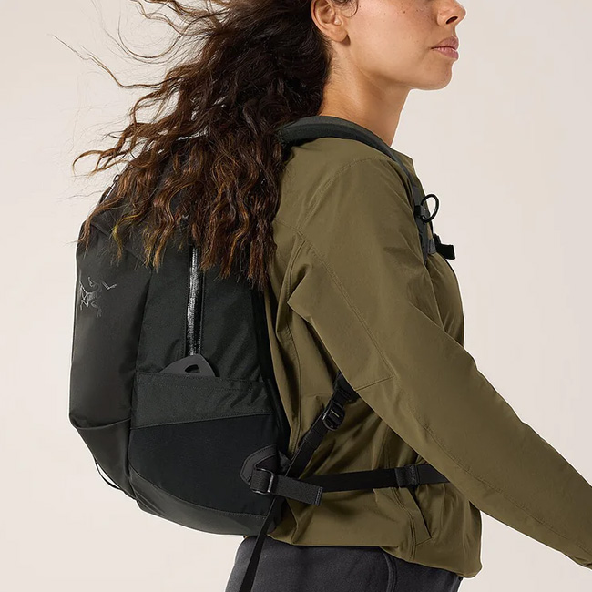 アークテリクス アロー 16 バックパック ブラック ブラウン Amazon.co.jp: Arc'teryx Arro 16 バックパック | アーバン