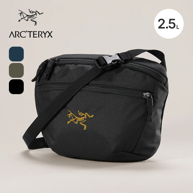 ARC'TERYX アークテリクス　マンティス２ウェストパック ARC'TERYX アークテリクス マンティス2ウェストパック