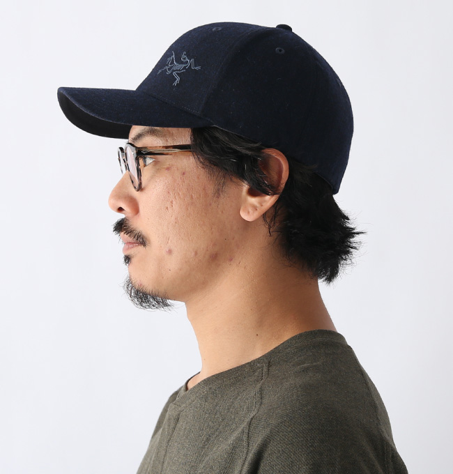 ARC'TERYX アークテリクス ウールボールキャップ : OutdoorStyle