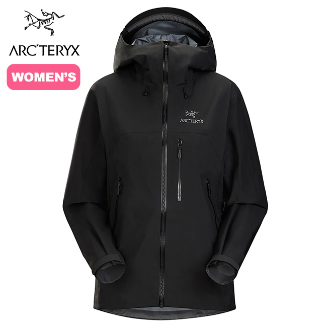 ARCTERYX アークテリクス ベータSVジャケット ウィメンズ : a31155