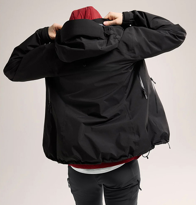 ARC'TERYX アークテリクス ベータARジャケット【ウィメンズ ARC'TERYX アークテリクス ベータARジャケット【ウィメンズ