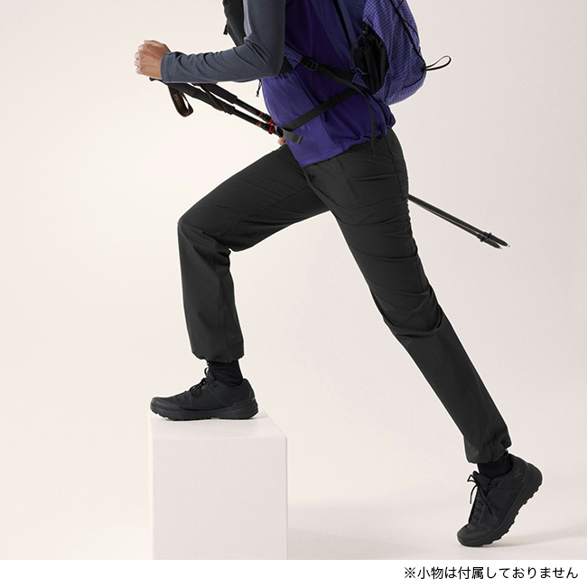 ARC'TERYX アークテリクス ガンマパンツ【ウィメンズ】 ソフト