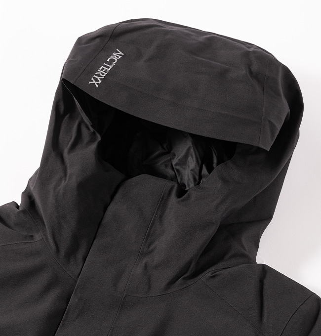 ARC'TERYX アークテリクス パテラパーカ【ウィメンズ