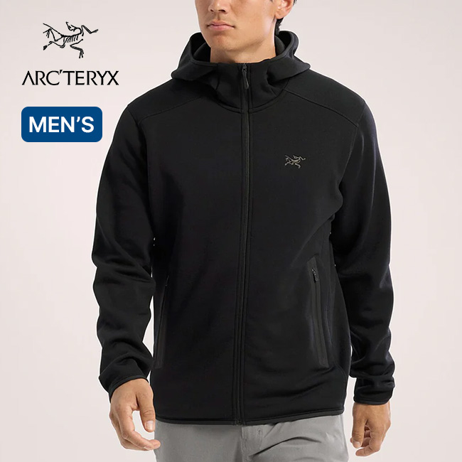 ARC'TERYX アークテリクス カイヤナイトフーディー メンズ : a31182