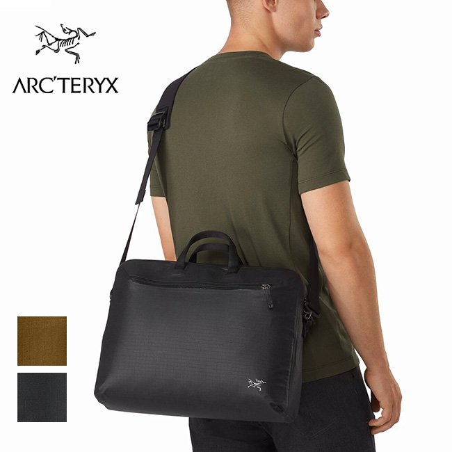 ARC'TERYX アークテリクス グランヴィルブリーフケース : a31200