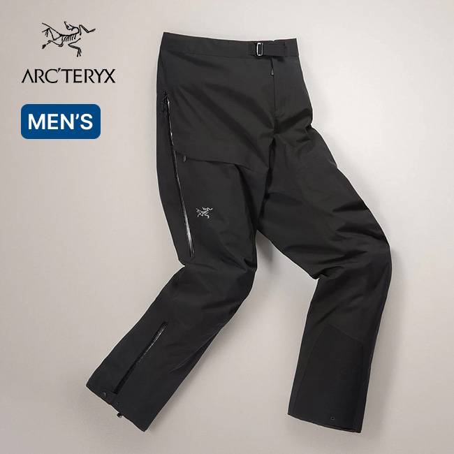 ARC'TERYX アークテリクス ベータARパンツ メンズ X00000807201 ロング