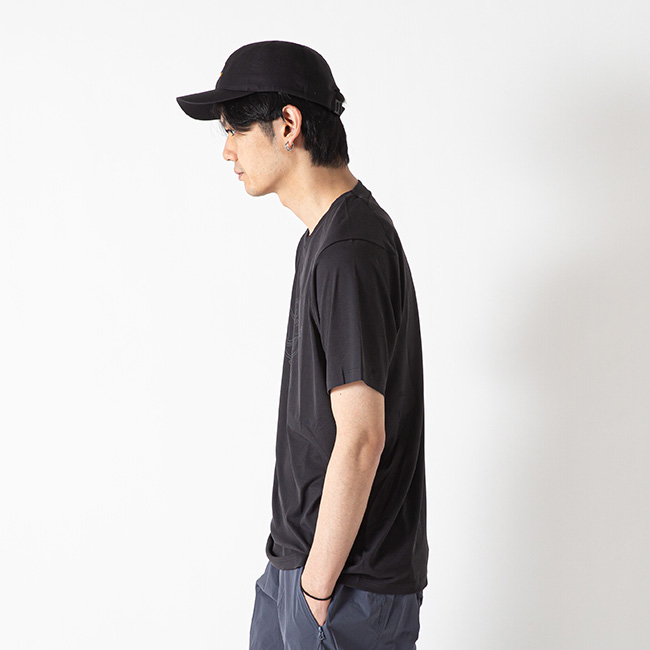 ARC'TERYX（アークテリクス） ARC TERYX コーマックロゴSS メンズ