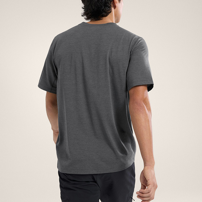 ARC'TERYX アークテリクス コーマックロゴSS メンズ 半袖Tシャツ