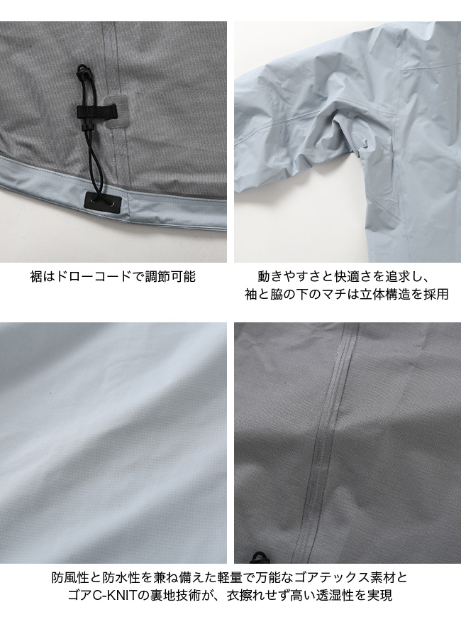 アークテリクス ノーバンLTフーデイ women's S ARC'TERYX アークテリクス ノーバンLTフーディ メンズ