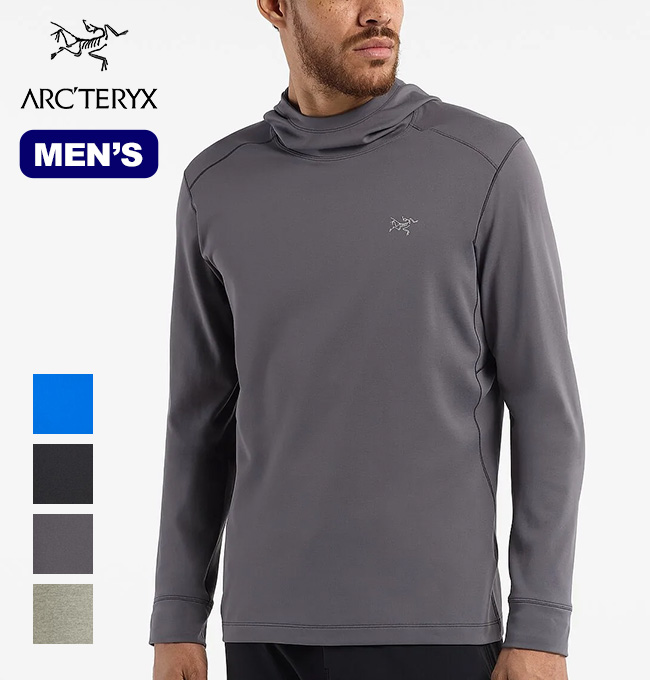 ARCTERYX アークテリクス モータスARフーディ メンズ : a31272 