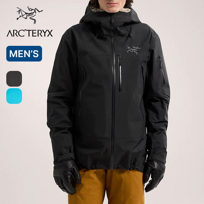 ARC'TERYX（アークテリクス） ラッシュジャケット メンズ