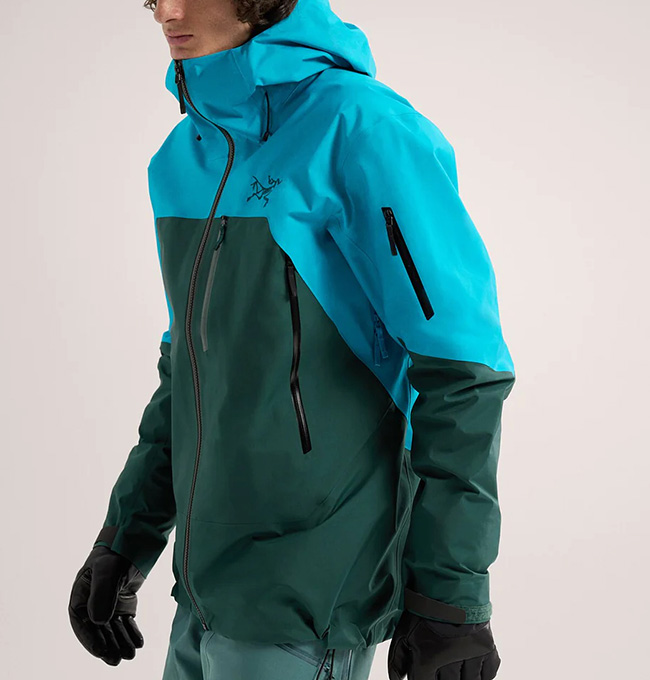 ARC'TERYX（アークテリクス） ラッシュジャケット メンズ