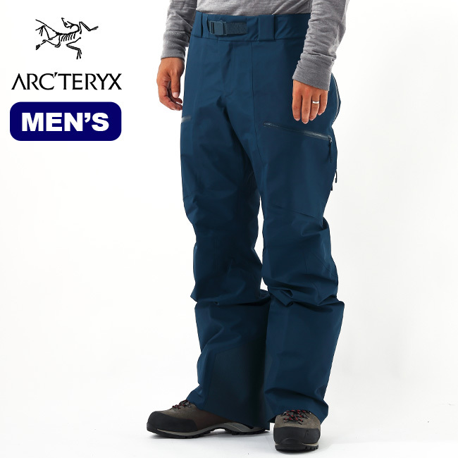 アークテリクス ARC'TERYX ラッシュ ビブ パンツ メンズ - 通販